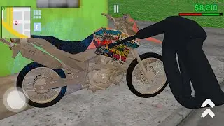 SISTEMA DE LAVAR MOTO NO PILOTOS GRAU DE RUA 😍😍
