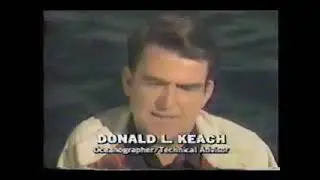 Raise The Titanic Rare Making of Documentary