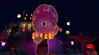 Hidden Pictures: Agent Q Content under development_Halloween