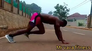 FULL BODY 3MIN /PHYSICAL WORKOUTS AT STREET