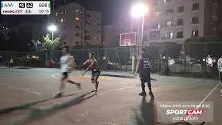 Full game (AAA) Wadwad vs (BBB) LKT Semi Final Ramadan cup Game 3- 21/04/2025