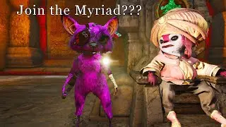 What happens if you Join the Myriad in Biomutant