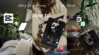 ☁️How to edit aesthetic bookstagram reels on capcut | Urdu bookstagram | novalseries