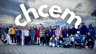 📷FOTO📸 /// CHCEM /// stretko teenagerov /// 24.-26.19.2025
