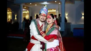 Samikshya Weds Aayush Cinematic Wedding Highlight 2026 || By Royal Production