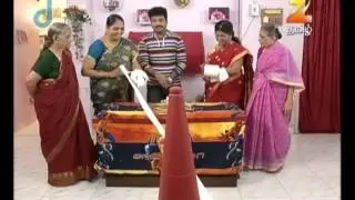 Home Minister - Tamil Family Game Show - Episode 604 - Zee Tamil TV Serial - Webisode