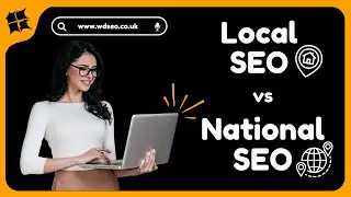 Local SEO vs National SEO