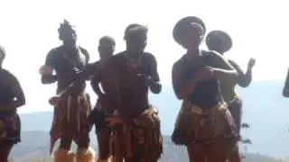 Zulu cultural village