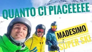 MADESIMO SUPER SKI