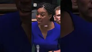 Kemi Badenoch Challenges Starmer&rsquo;s Leadership at COP29 & G20 🌍 | Commons Drama!