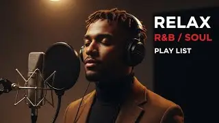 【R&B Soul】Soft Love Grooves &ndash; Relaxing R&B Soul for Chill Moments mix40