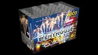 NICO Europe - Penthouse, 25 Schuss
