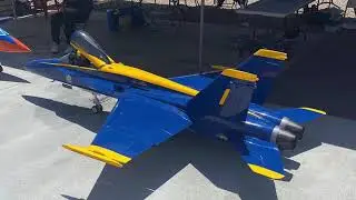 Kings Canyon Jet Rally in Reedley, CA (Peg Field)