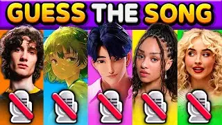 Guess the song from beat 🎵 Viral TikTok Songs 2025 Edition 🔥 Music Quiz