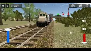Bermain idbs indonesia Train simulator kereta nya plh