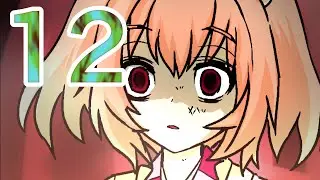 [Touhou] 12 ・ Пожаров нет [анимация]