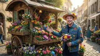 If Elon Musk Had to Sell Flowers, Would He Still Get Rich?