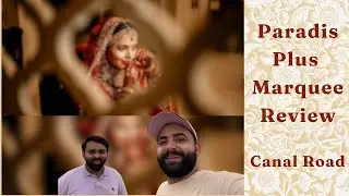 I met Ali Bhai at Paradise Plus Marquee canal road I Full overview