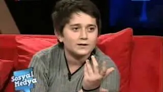 Mertcan Bahar | Sosyal Medya TrtHaber`de 2
