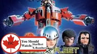 You Should Watch - Starfleet X-Bomber: Go Nagai's Marionette Space Show