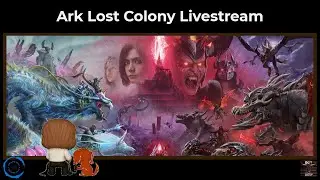 Ark Lost Colony - Naked and Afraid
