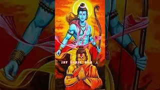 Bharat ka baccha baccha 🙏 jay shree ram bolega #rajeshvlogs #jayshreeram #hanuman #shorts