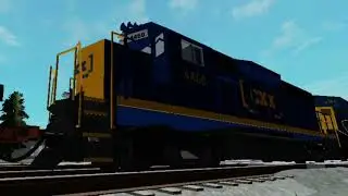 Train Action In Train Simulator: Beta