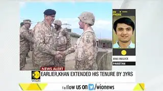 Pakistan: Supreme Court gives 6-month extension to Army Chief Qamar Bajwa