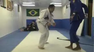 イザキ　VS　岩倉豪　ブラジリアン柔術FIGHT