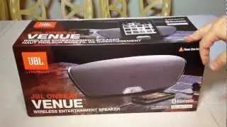 Обзор JBL OnBeat Venue