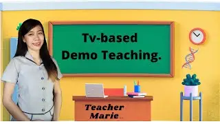 TV-Based Demo Teaching