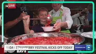 Florida Strawberry Festival kicks off Thursday