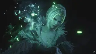 Final Fantasy 16 PS5 - Eikonic Challenge Benedikta Boss Fight and Ending Scene