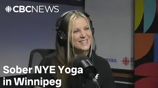 Winnipeg Yoga studio offers alcohol-free NYE class