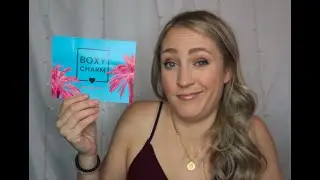 BoxyCharm Unboxing | July 2022 | Status Ooo