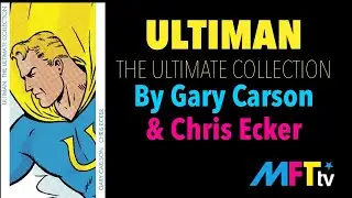 ULTIMAN-The Ultimate Collection by Gary Carlson & Chris Ecker