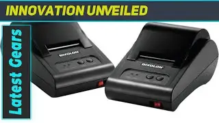 Bixolon STP-103III: Top Compact Receipt Printer?