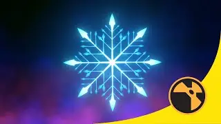 SNOWFLAKE FX for Nuke! + How to use it! Tutorial