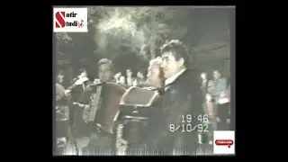 Draško i Suza 08  10  1992  Bare   Četvrtak  Igranka 1