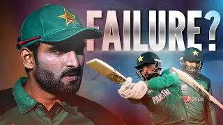Asif Ali is a Failure? Mr.Cricket