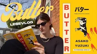Ich lese Asako Yuzuki's Bestseller 