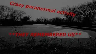 Haunted Pond/Park at 3AM | {Paranormal Investigation}