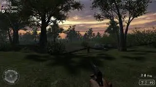 Call of duty 2|Custom Multiplayer Map Showcase|Farm Assault