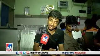 'നല്ല സ്പീഡായിരുന്നു;  സങ്കടം വരുന്നുണ്ട്; ബസില്‍ മൊത്തം ചോരയായിരുന്നു' | Accident