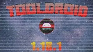 ToolDroid 1.18.1 | Toolbox 1.18.1