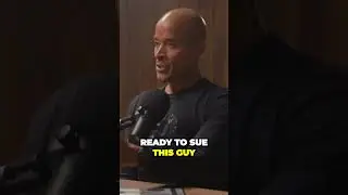 Joe Rogan reveals unexpected twist in shocking legal battle
