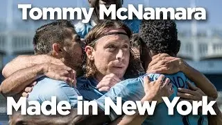 Tommy McNamara | Made in New York | DOCUMENTARY