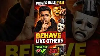 Rule no 38 of the 48 lows of power #manipulation  #motivation #48lawsofpower