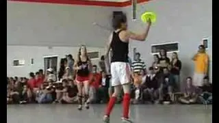 German Open 2007 - Pairs Finals - Sorgatz & Strunz