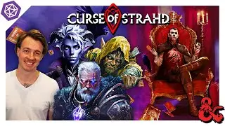 Curse of Strahd | Dungeon's & Dragons | Full Campaign | Ep 23 | The Town Of Vallaki